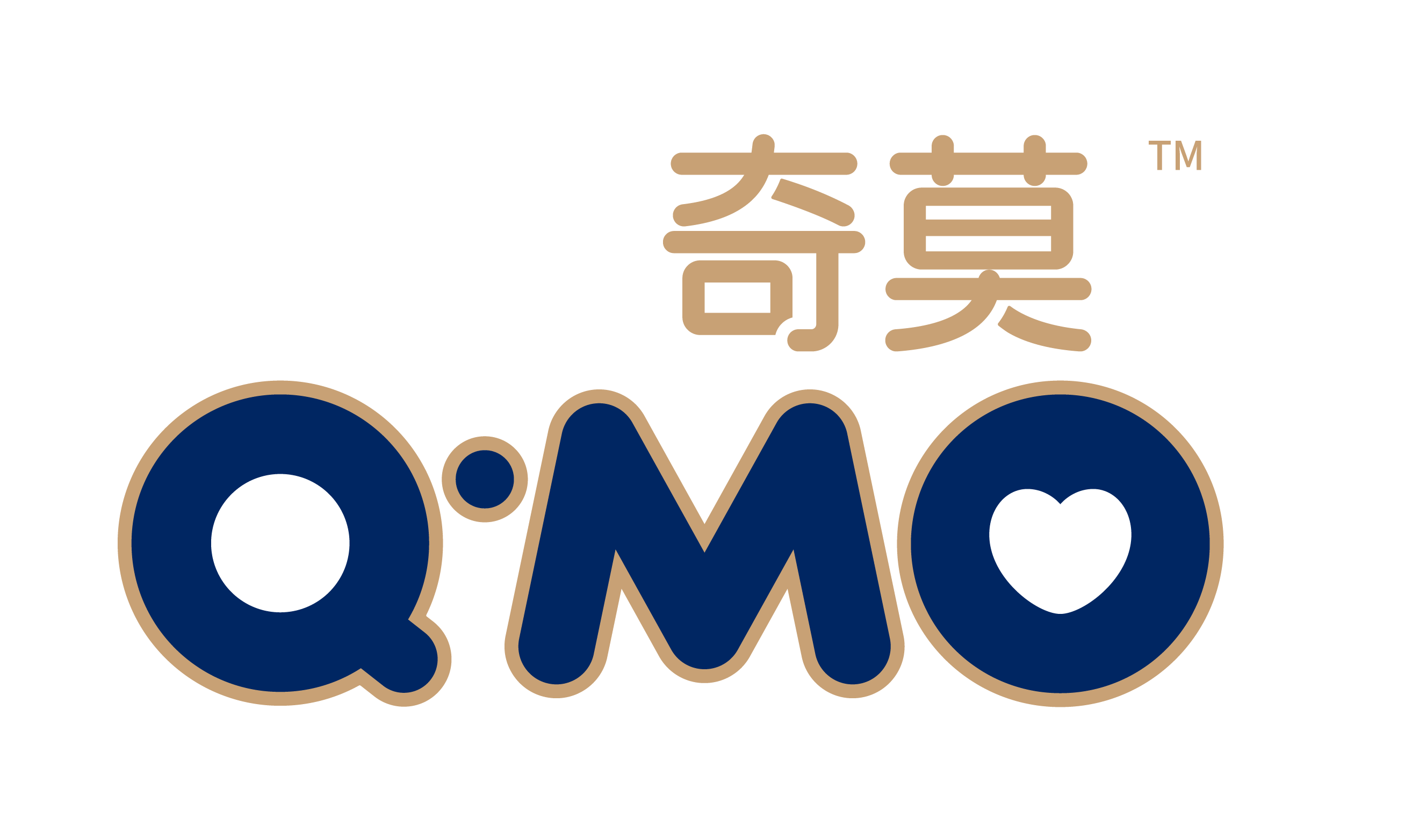 奇莫Q•MO